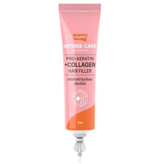 Lolane - Intense Care Keratin Collagen Filler 12ml.