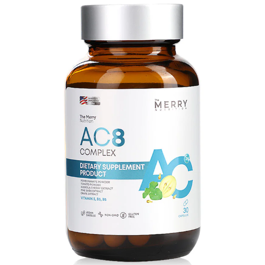 The Merry - AC8 Complex (30 Capsules)