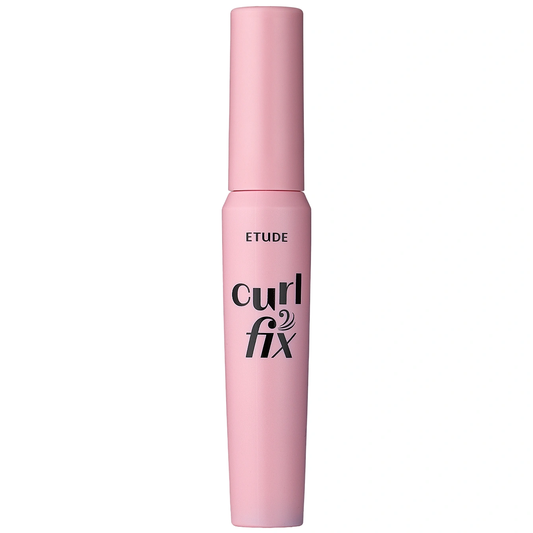 Etude - Curl Fix Mascara #01 Black
