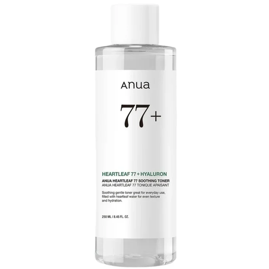 Anua - Heartleaf 77 Soothing Toner 250ml.