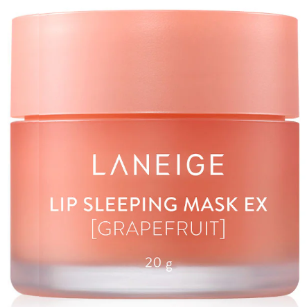 Laneige - Lip Sleeping Mask EX #Grapefruit 20g.