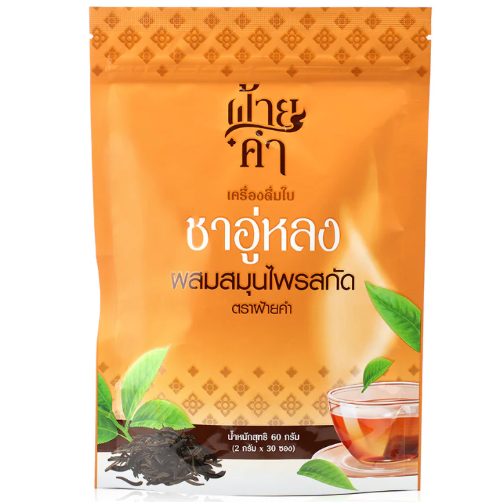 Faikham - Oolong Tea 60g.
