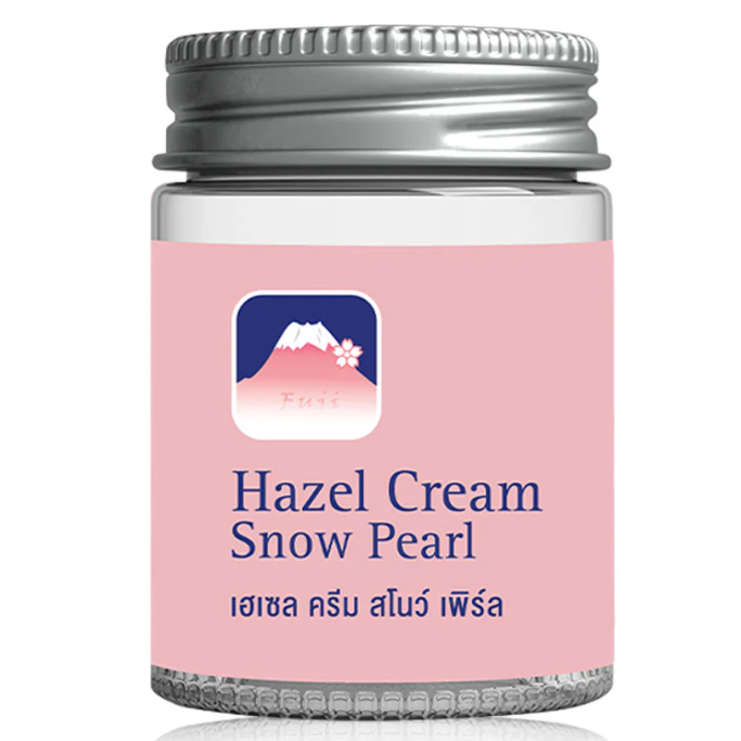 Fuji Cream - Hazel Cream Snow Pearl 50g.