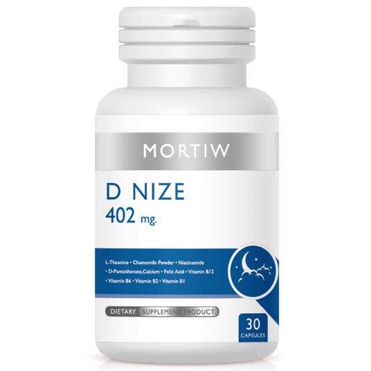 Mortiw - D Nize 305.41mg (30 Capsules)