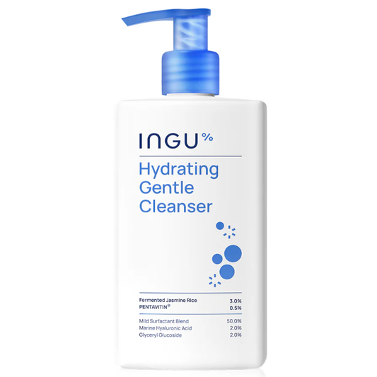 INGU - Skin Hydrating Gentle Cleanser 250ml.