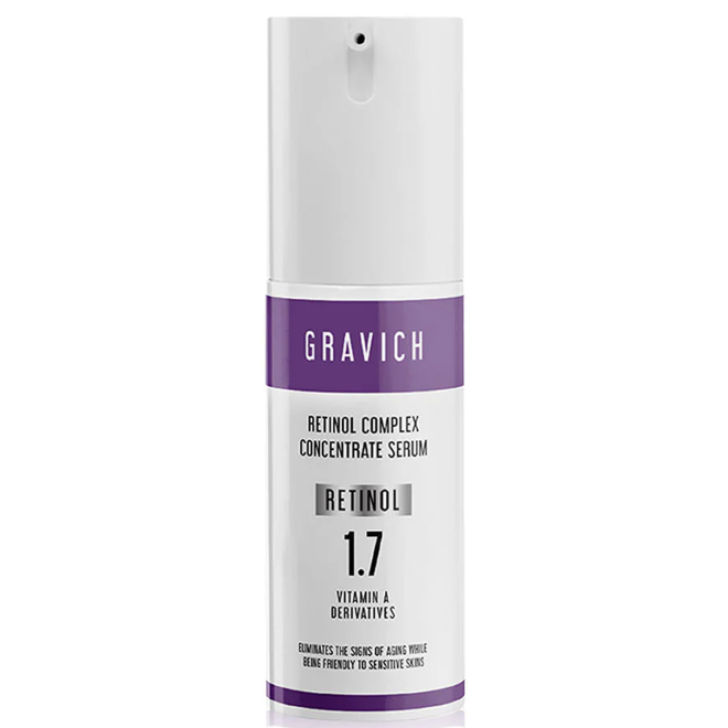 GRAVICH - Retinol Complex Concentrate Serum 30ml.