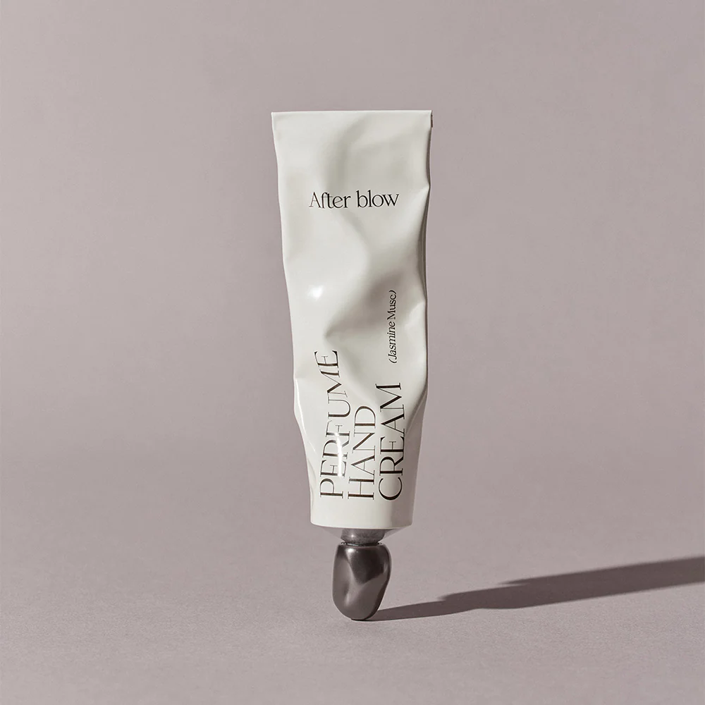 After blow - Perfume Hand Cream #02 Jasmine Musk 50ml.