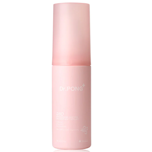 Dr.PONG - 28D Whitening Drone Deodorant Spray 100ml.