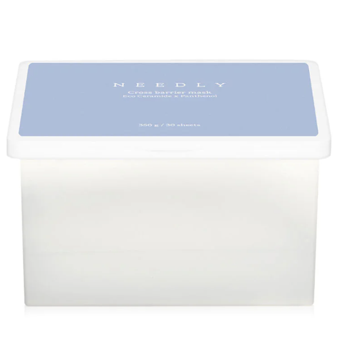 NEEDLY - Crossbarrier Mask 350g. (30 Sheets)