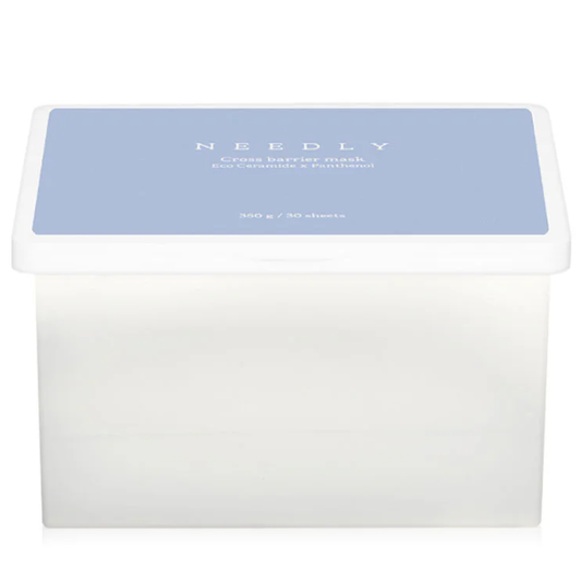 NEEDLY - Crossbarrier Mask 350g. (30 Sheets)