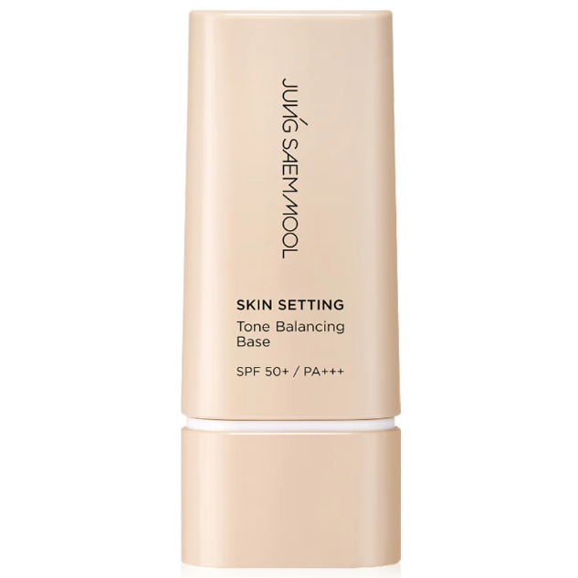 Jung Saem Mool - Skin Setting Tone Balancing Base SPF50+ PA+++ 40ml.