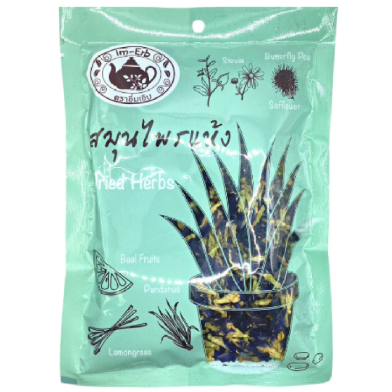 Im-Erb - Dried Butterfly Pea Tea 200g.