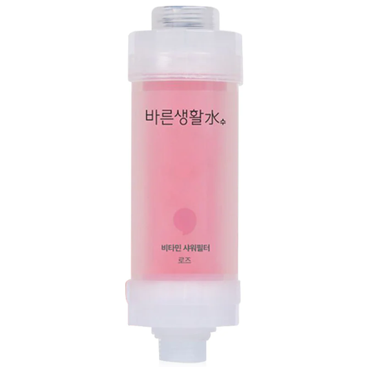Bareun Soo - Shower Filter Rose 145g.