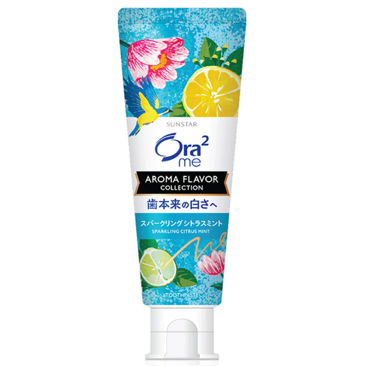 Ora2 - me Aroma Sparkling Citrus Mint 130g.