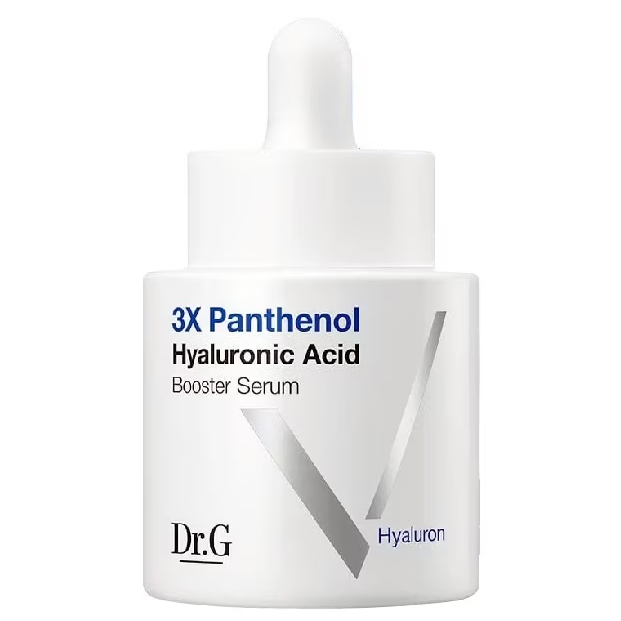 Dr.G - 3X Panthenol Hyaluronic Acid Booster Serum 30ml.