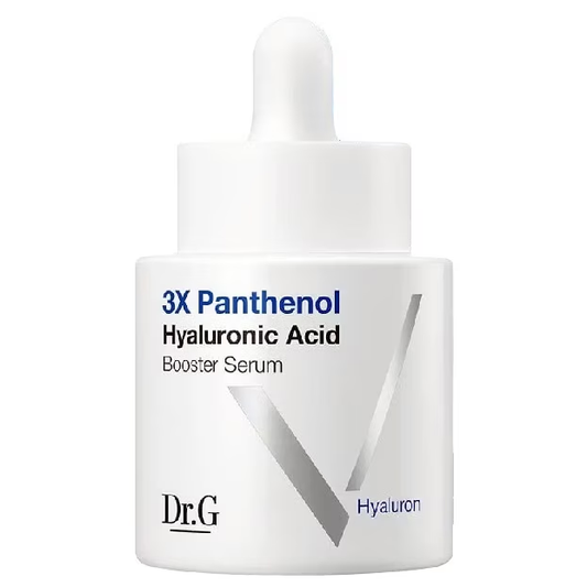 Dr.G - 3X Panthenol Hyaluronic Acid Booster Serum 30ml.