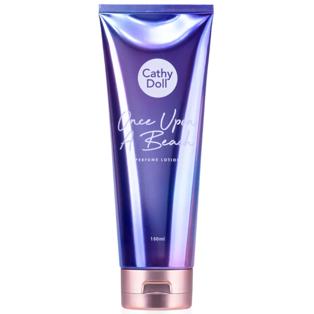 Cathy Doll - Once Upon A Beach Perfume Lotion 150ml.