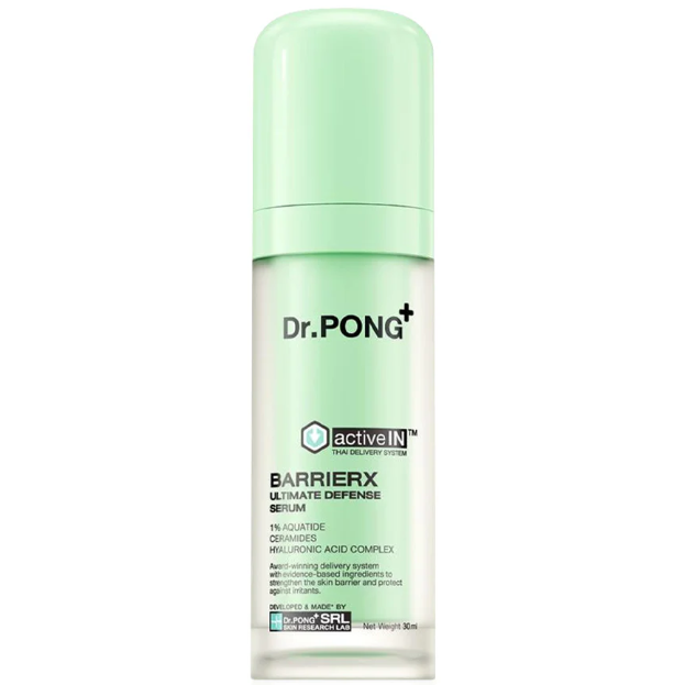 Dr.PONG - ActiveIN Barrierx Ultimate Defense Serum 30ml.