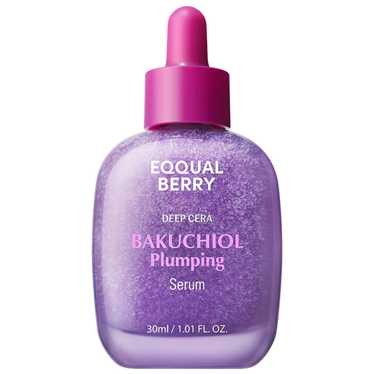 EQQUALBERRY - Bakuchiol Plumping Serum 30ml.