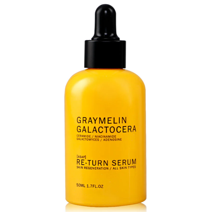 Graymelin - Galactocera Re-Turn Serum 50ml.