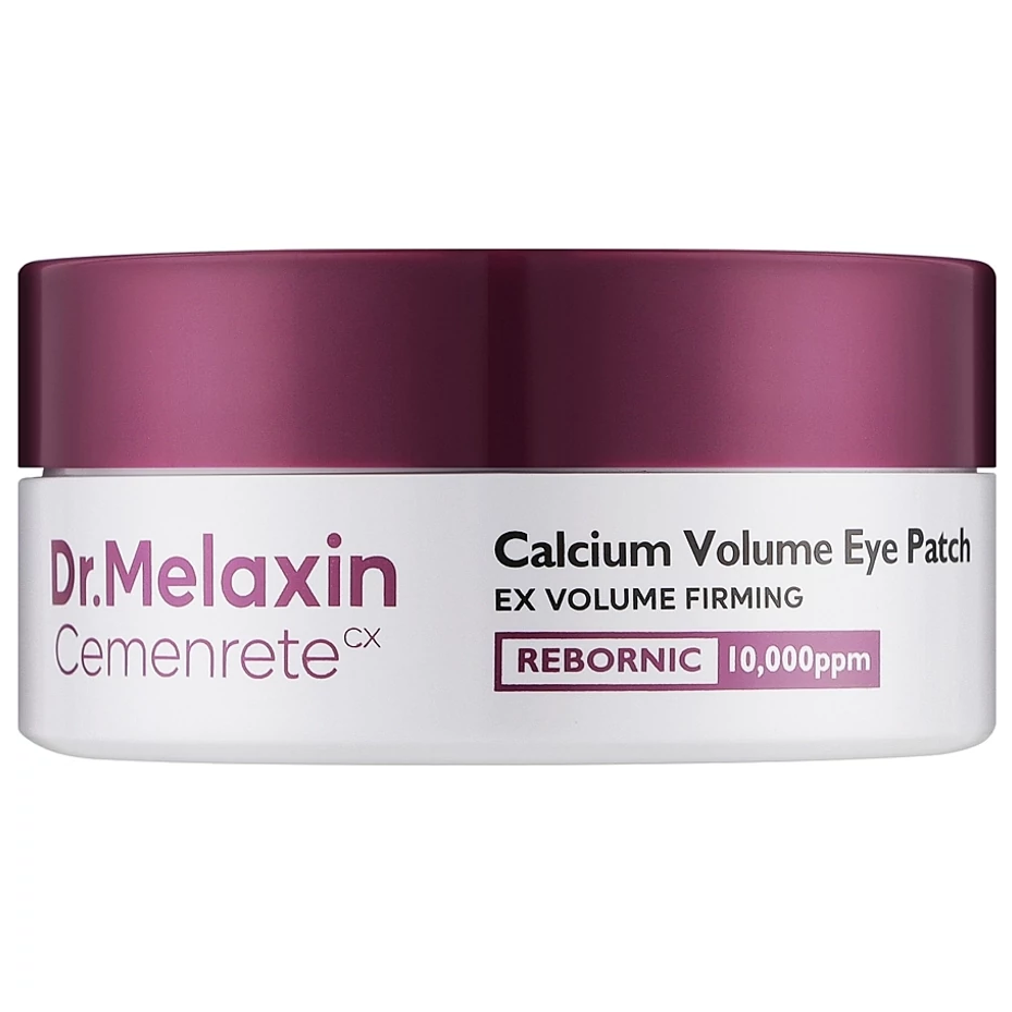 Dr.Melaxin - Cemenrete Calcium Volume Eye Patch (60 Patches)