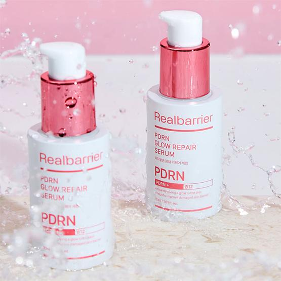 Real Barrier - Realbarrier PDRN Glow Repair Serum 30ml.