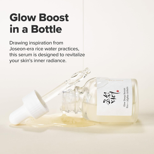 Beauty of Joseon - Glow Deep Serum Rice + Alpha-Arbutin 30ml.