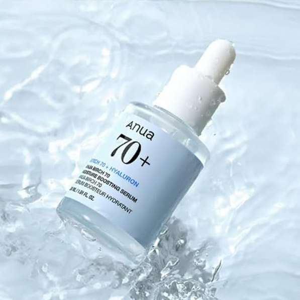 Anua - Birch 70 Moisture Boosting Serum 30ml.