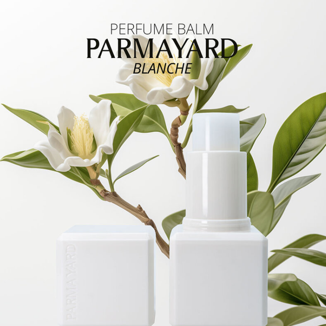Parmayard - Perfume Balm Blanche 7g.