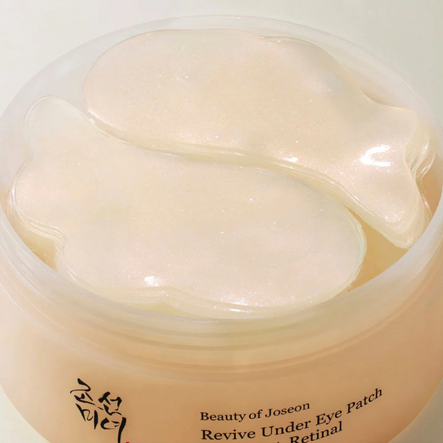 Beauty of Joseon - Revive Under Eye Patch Ginseng + Retinal 93g.