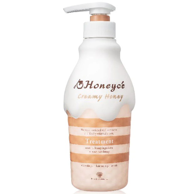 Honeyce - Creamy Honey Hair Treatment 470ml.