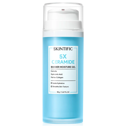 Skintific - 5X Ceramide Barrier Moisture Gel 80g.