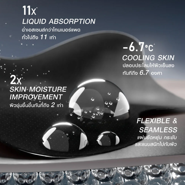 MizuMi - Black Nova Pad Pore Balancing 170g. (80 Pads)