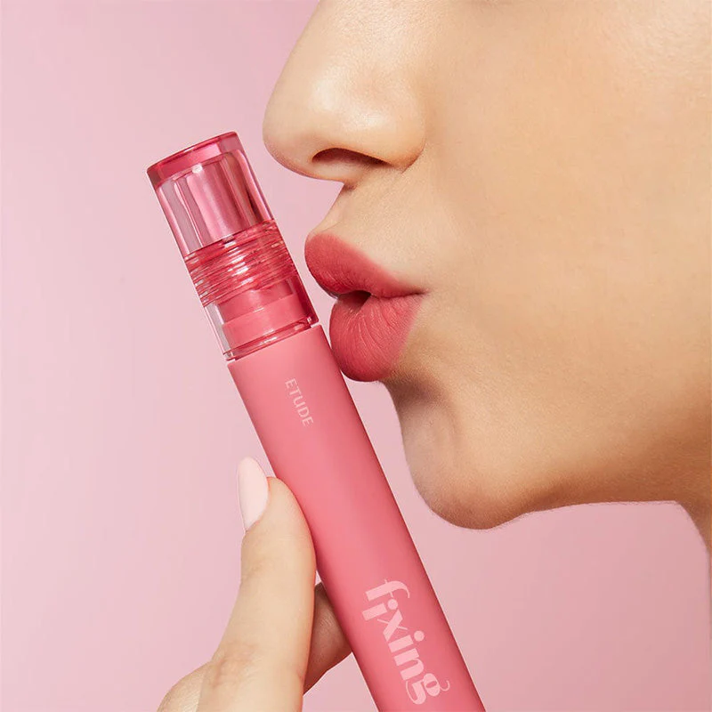 Etude - Fixing Tint #12 Salmon Brick 4g.