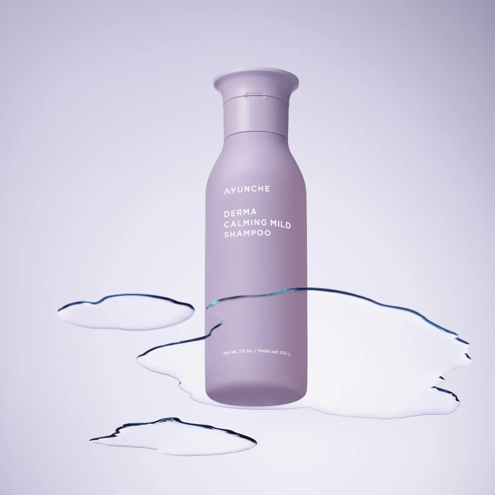 Amorepacific - AYUNCHE - Derma Calming Mild Shampoo Mini 200g.