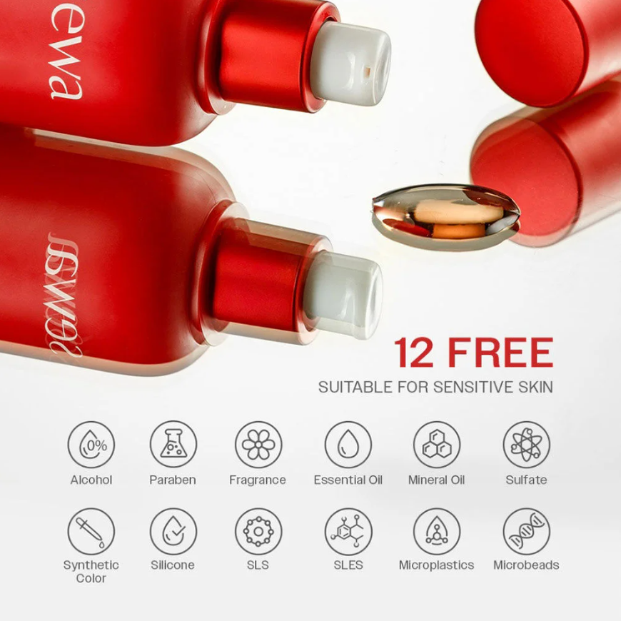 Sewa - Ultimate Recovery Treatment Essence with Concentrated Ginseng, Cellxosome and NAD+ 120ml.