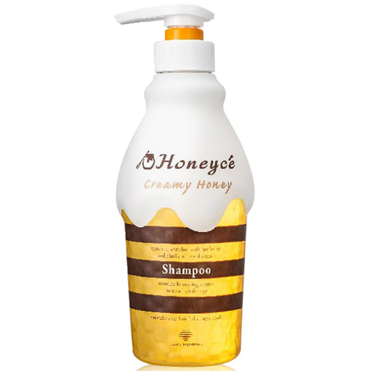 Honeyce - Creamy Honey Shampoo 470ml.