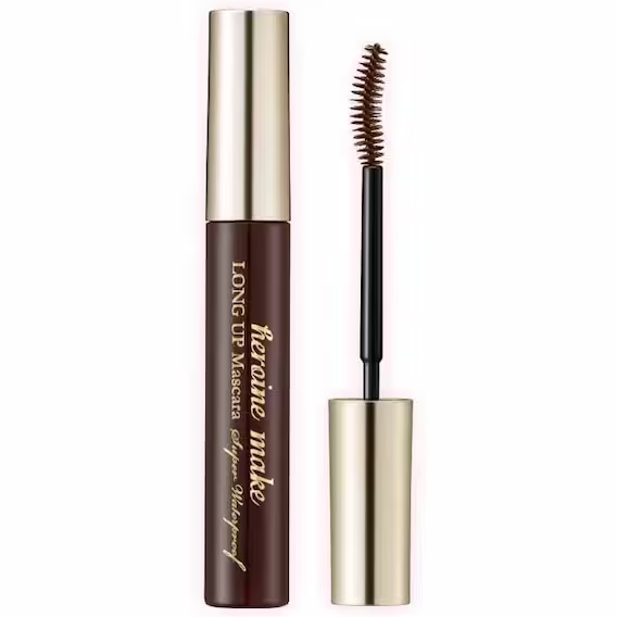 Kiss Me - Heroine Make Volume Up Mascara Super Waterproof #02 Brown 6g.