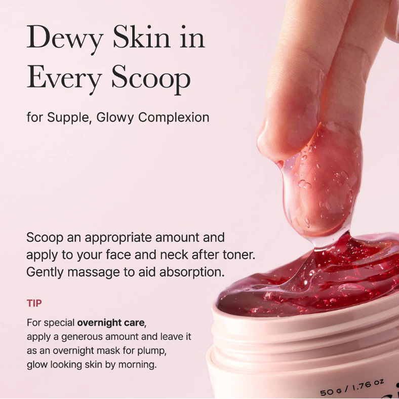 Arencia - Red Smoothie Serum 30 50g.