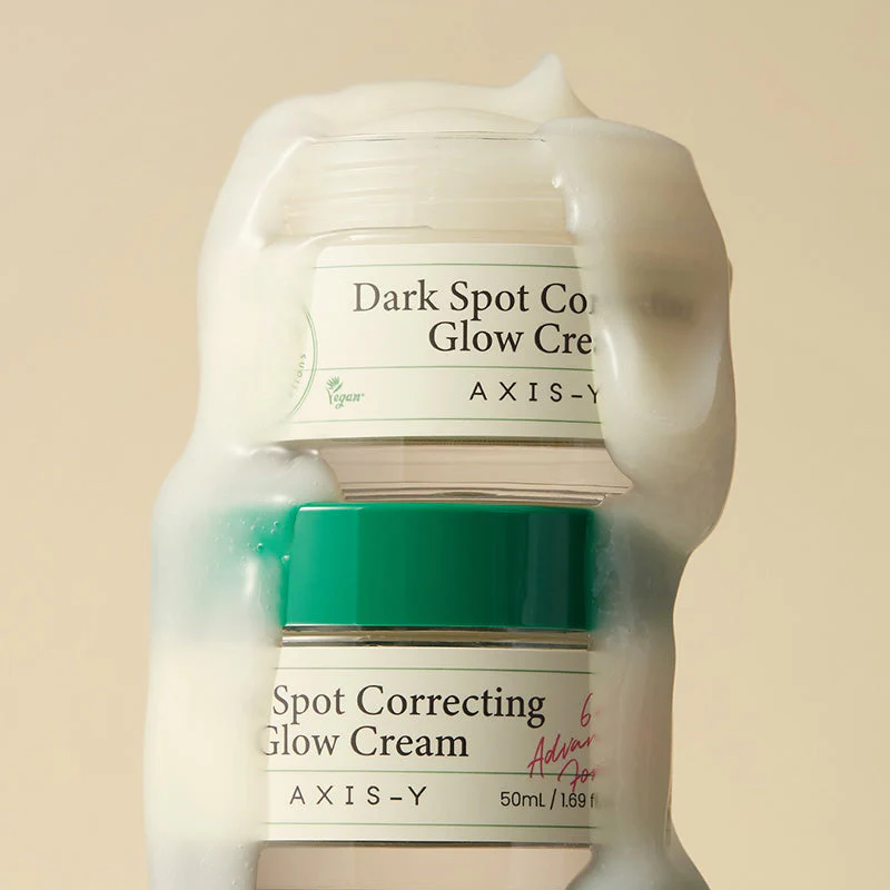AXIS-Y - Dark Spot Correcting Glow Cream 50ml.
