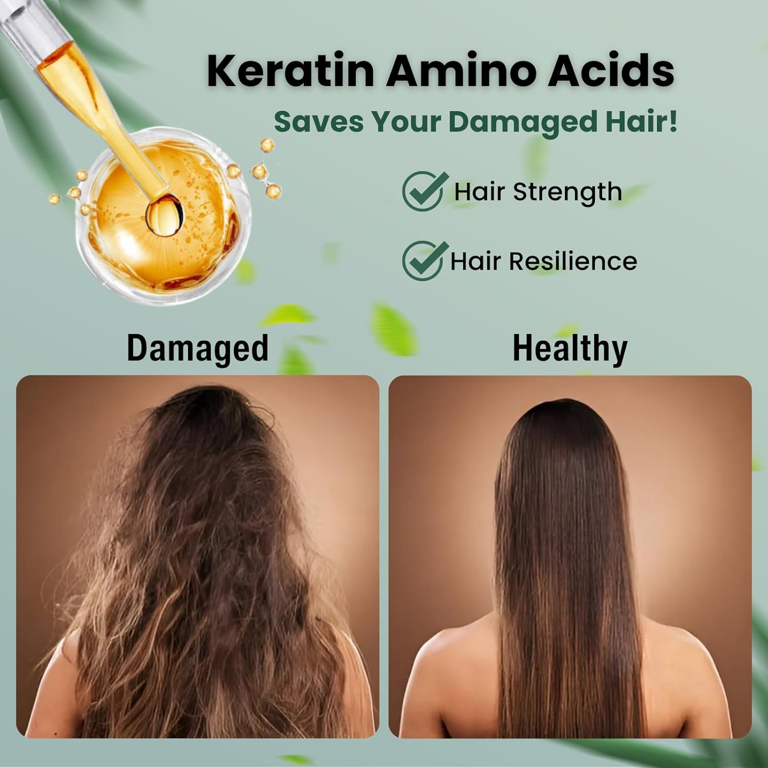 Moist Diane - Extra Fresh & Hydrate Shampoo with Organic Argan Oil & Feather Keratin 450ml.