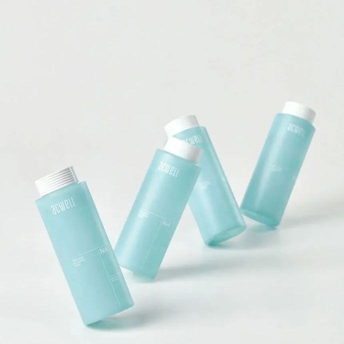 Acwell - Real Aqua Balancing Toner 160ml.