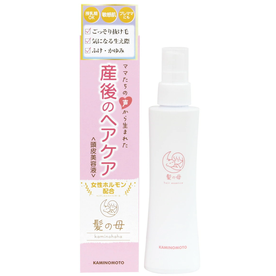 Kaminomoto - Hair Growth Agent Mother Hair Essence 150ml.
