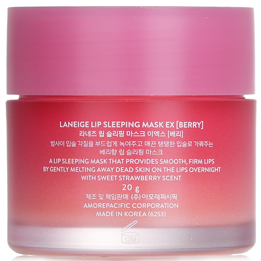 Laneige - Lip Sleeping Mask #Berry 20g.