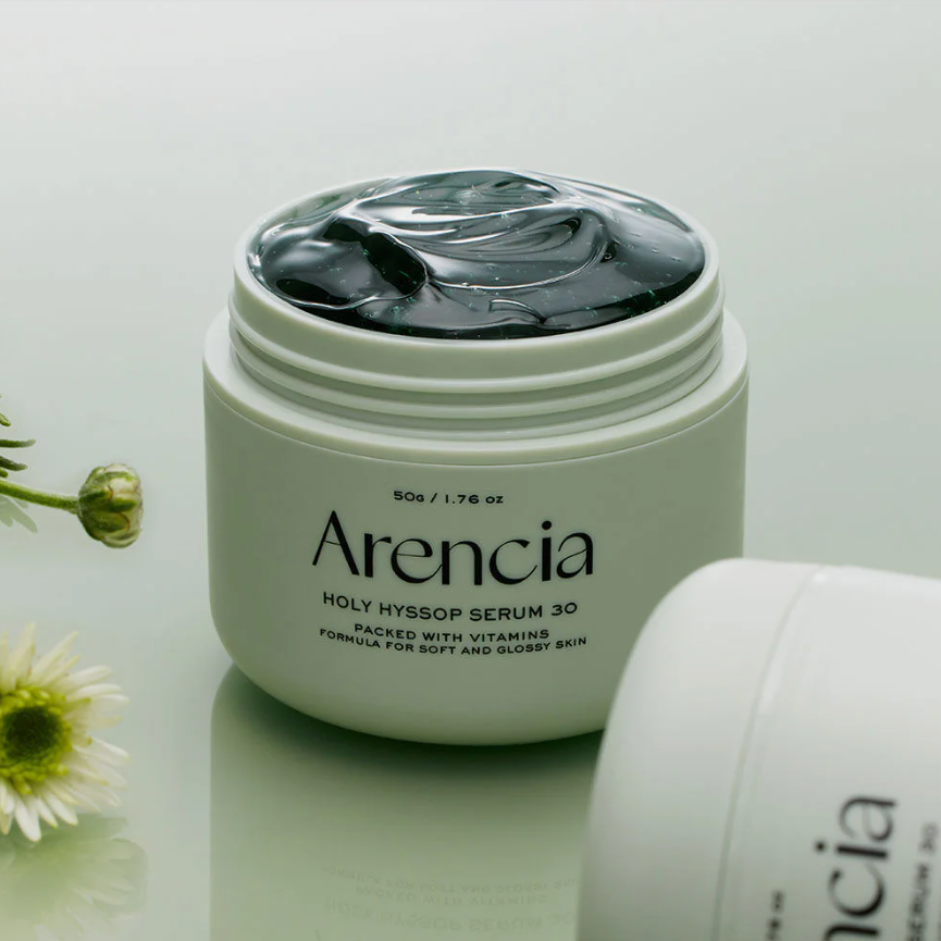 Arencia - Holy Hyssop Serum 30 50g.