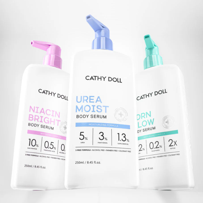 Cathy Doll - Urea Moist Body Serum 250ml.