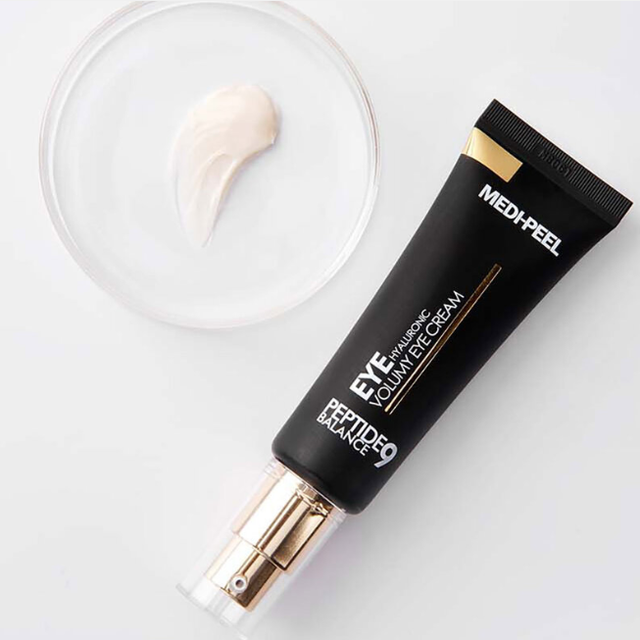 MEDI-PEEL - Peptide9 Hyaluronic Volumy Eye Cream 40ml.