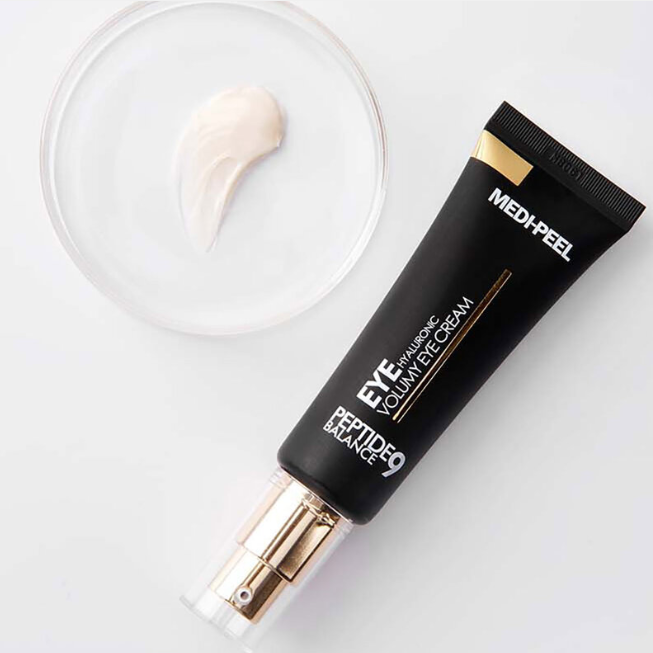 MEDI-PEEL - Peptide9 Hyaluronic Volumy Eye Cream 40ml.