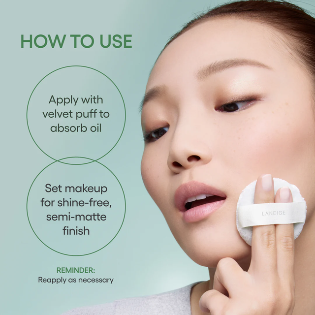 Laneige - Neo Essential Blurring Finish Powder 7g.