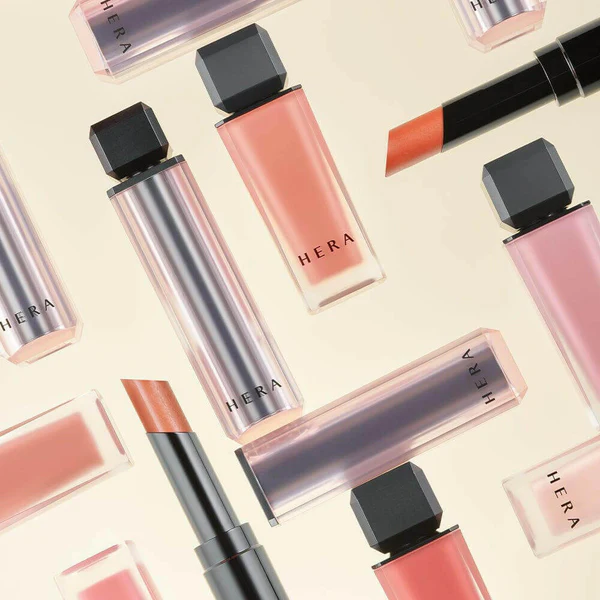 HERA - Sensual Powder Matte Lipstick #434 Pampas 3g.
